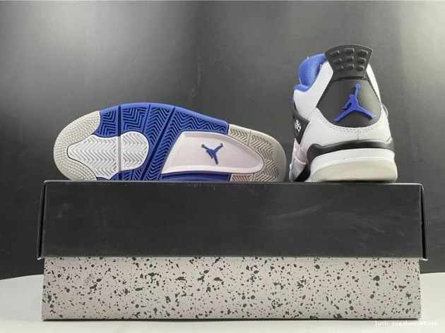 Rep LUCY 308497-117 Motorsports Jordan 4 (2017) Retro 0711